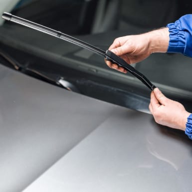 Wiper Blade Replacement